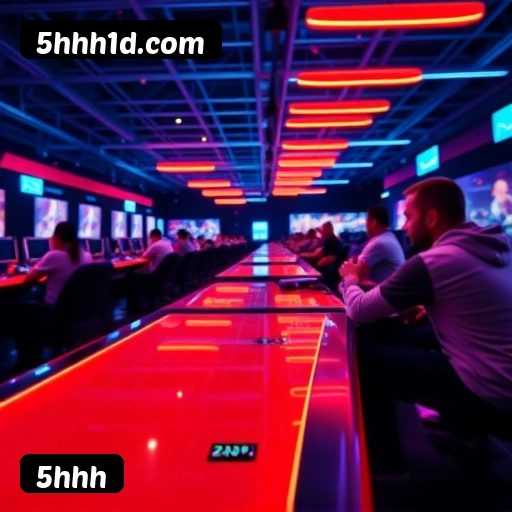5hhh Logo