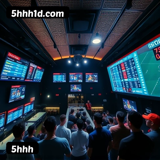 5hhh Logo