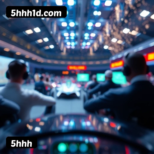 5hhh Logo