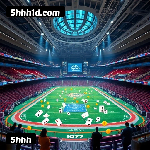 5hhh Logo