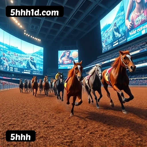 5hhh Logo