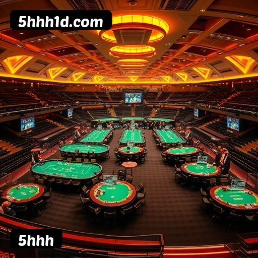 5hhh Logo