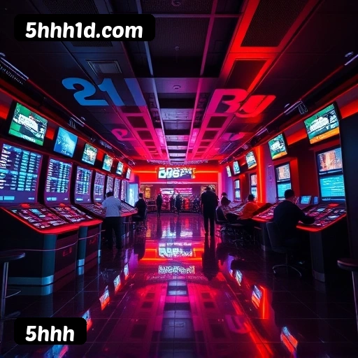 5hhh Logo
