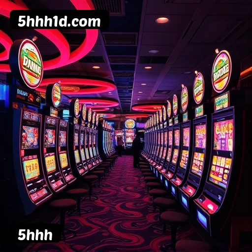 5hhh Logo