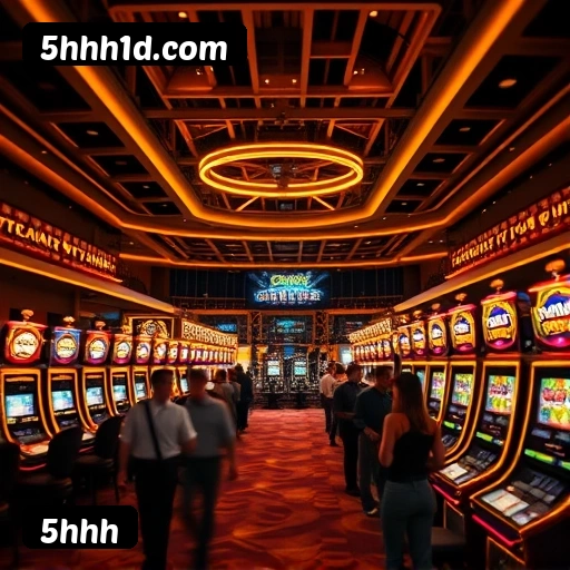 5hhh Logo